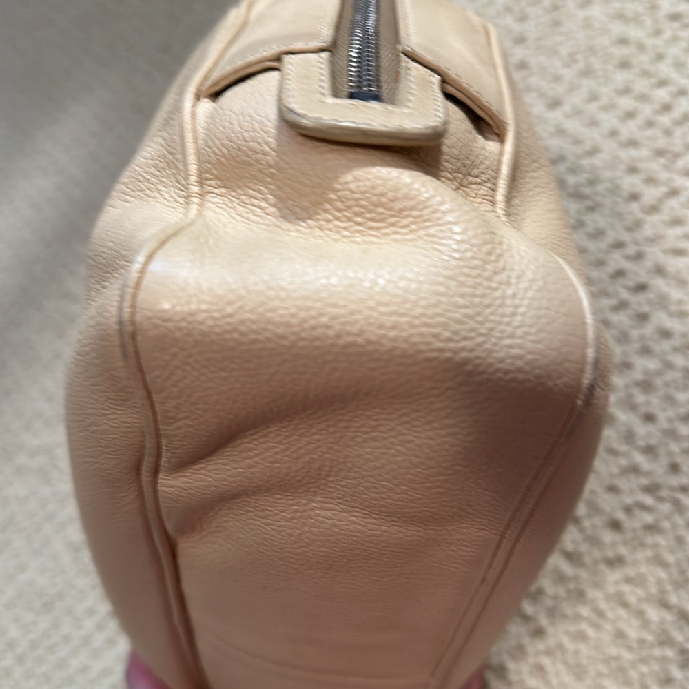 Prada tan bowling bag - Picture 7 of 13
